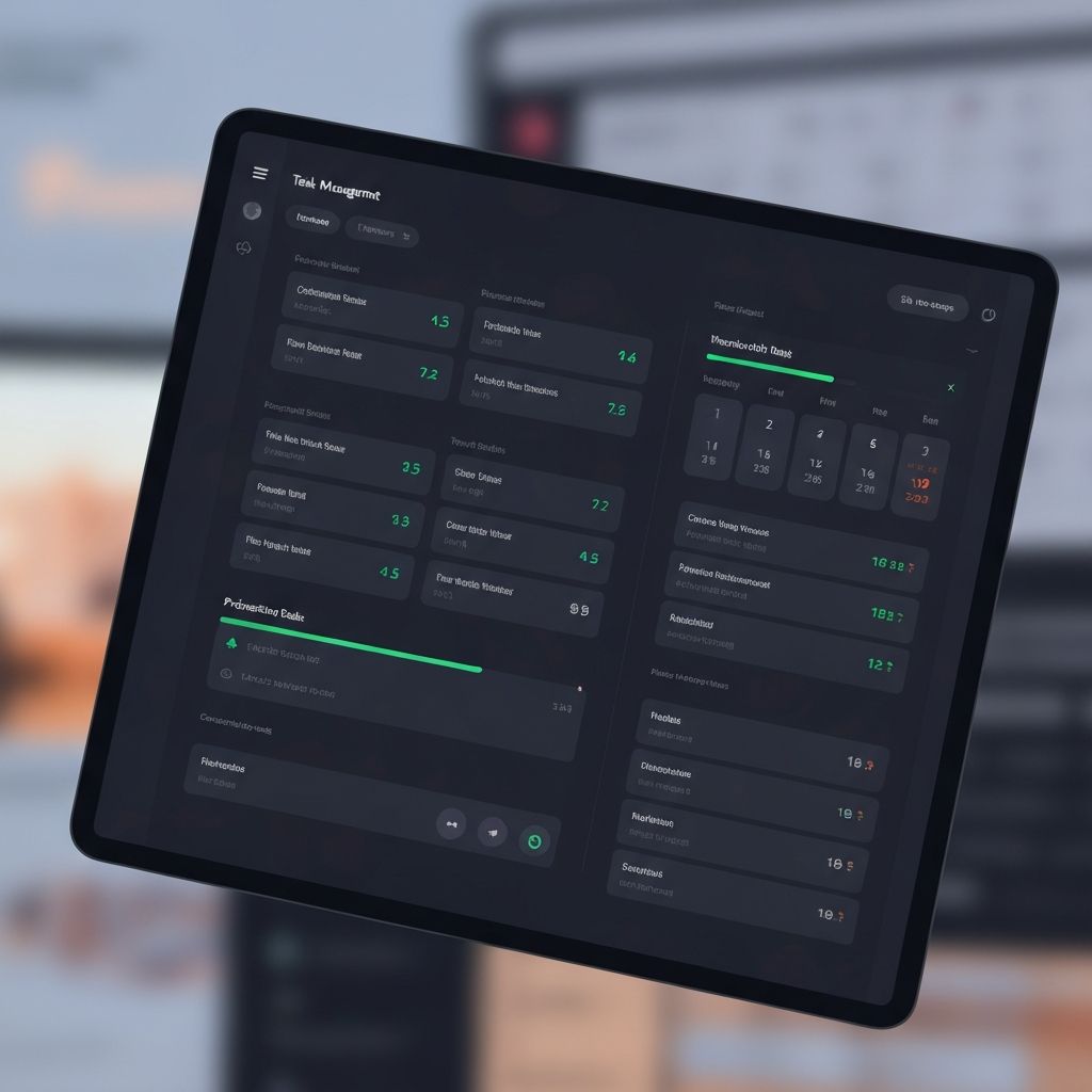 AI-Powered Task Manager